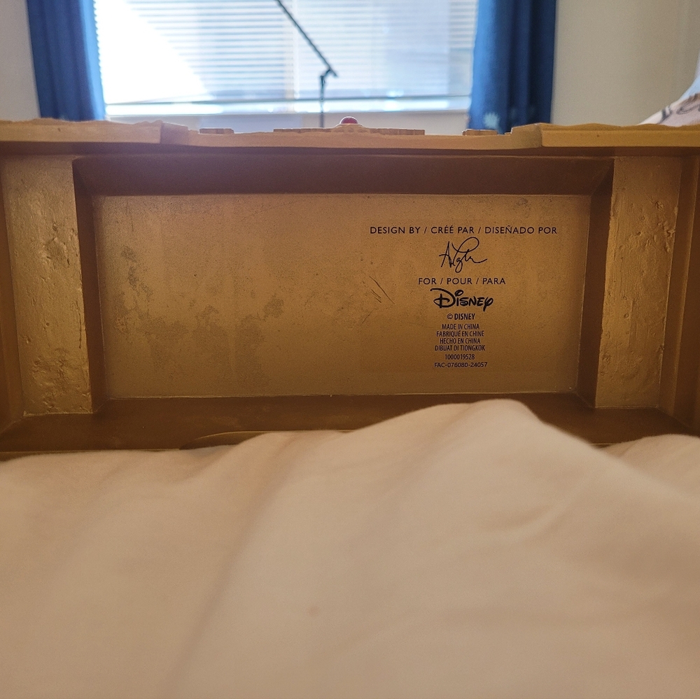 Ashley Taylor Sleeping Beauty Jewelry Box- Disney Parks Exclusive - Picture 7 of 11